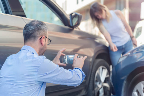 Professional Car Insurance Near Me technician working in Newington, VA